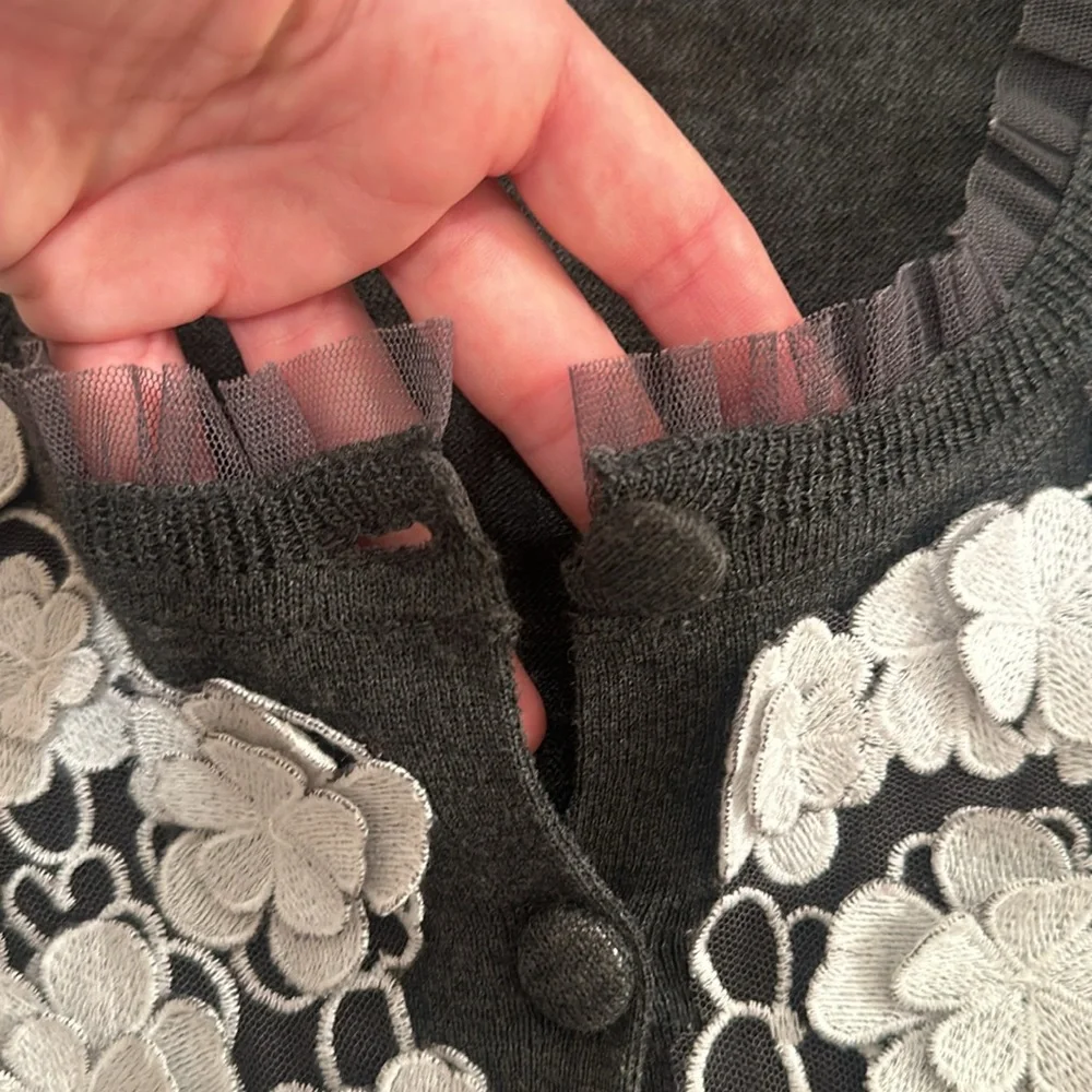 RYU Crochet Cardigan - Picture 13 of 13